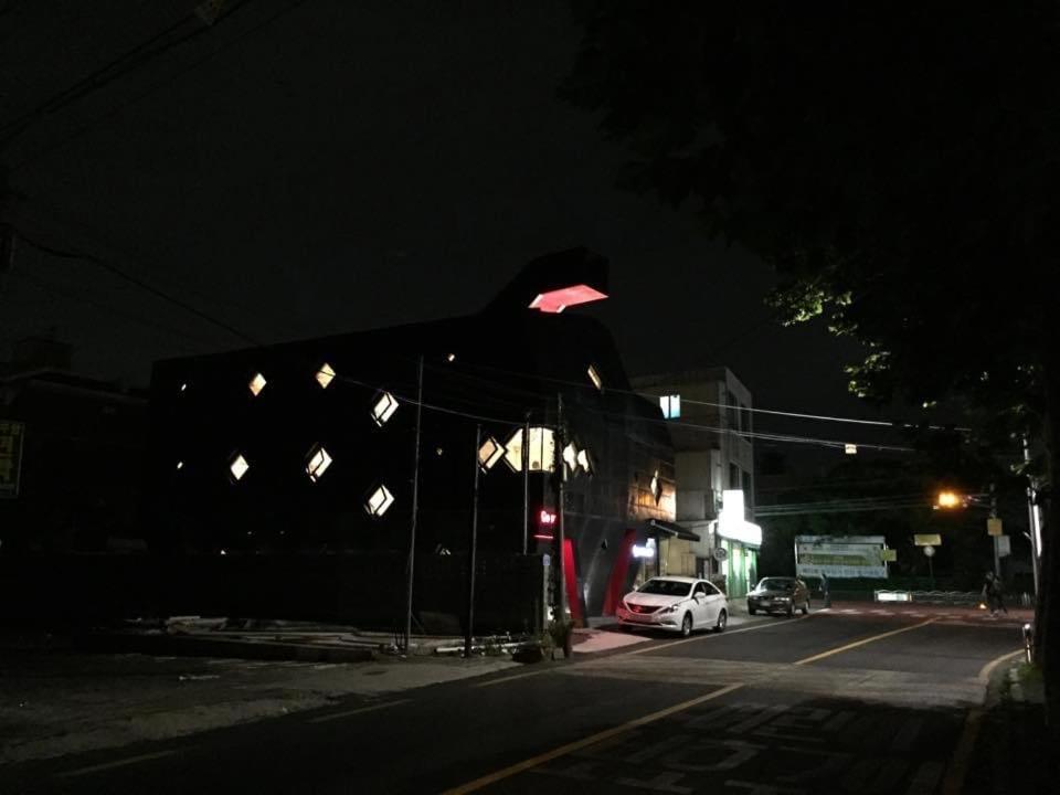 济州市 米尔旅舍旅舍 外观 照片